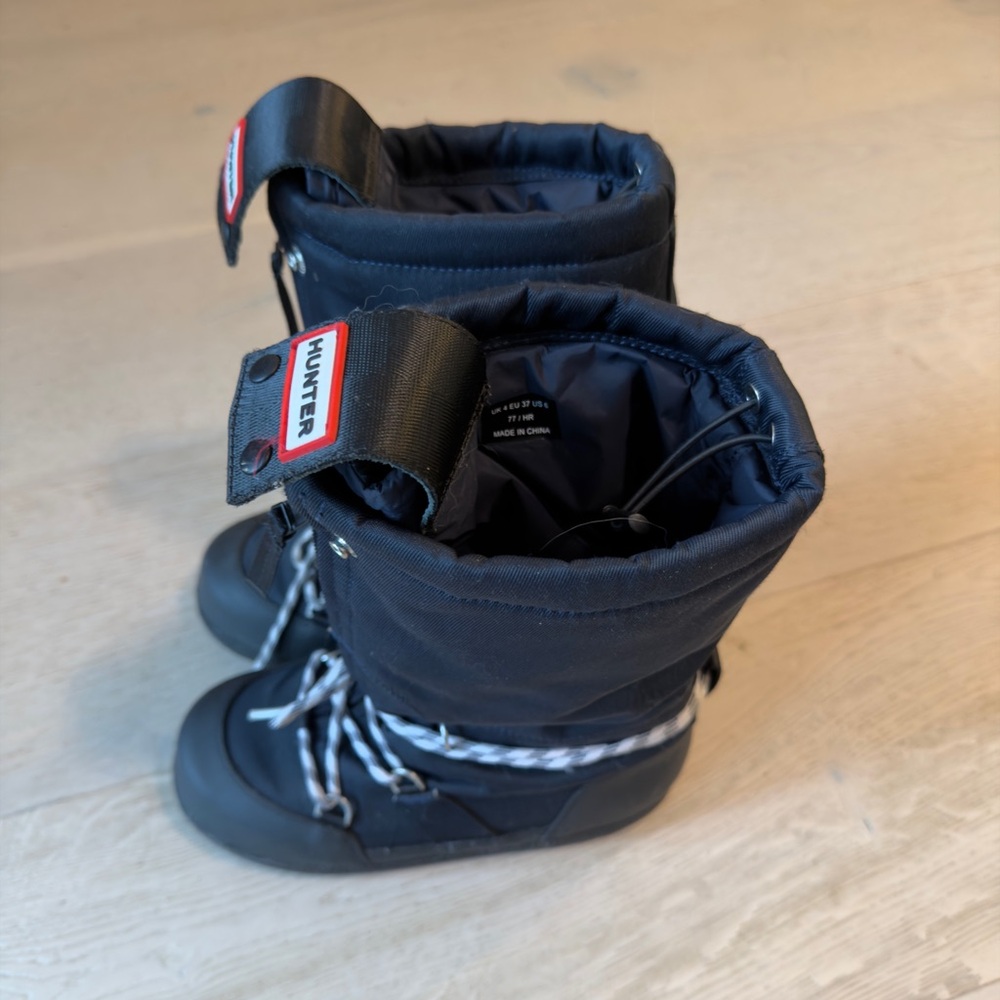 Hunter winter boots, waterproof, windproof, perfe… - image 2